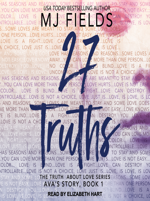 Title details for 27 Truths by MJ Fields - Available